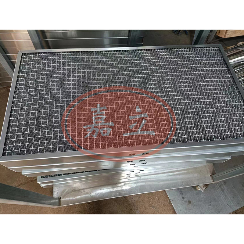 循化不锈钢油雾过滤器