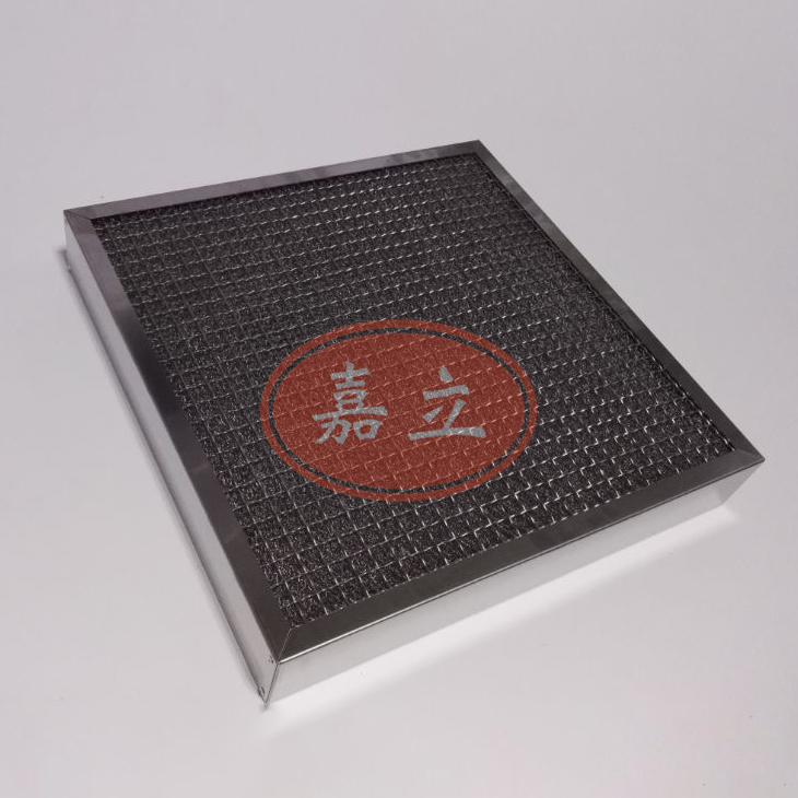 循化不锈钢油雾过滤器